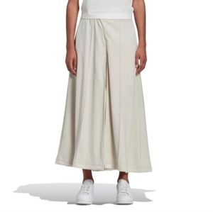 Adidas Y-3 Yohji Yamamoto Classic Track Skirt Beige in small
